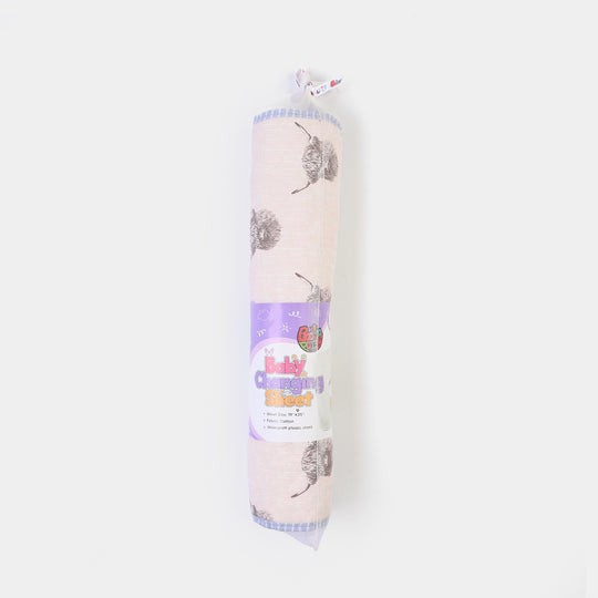 Baby Changing Sheet