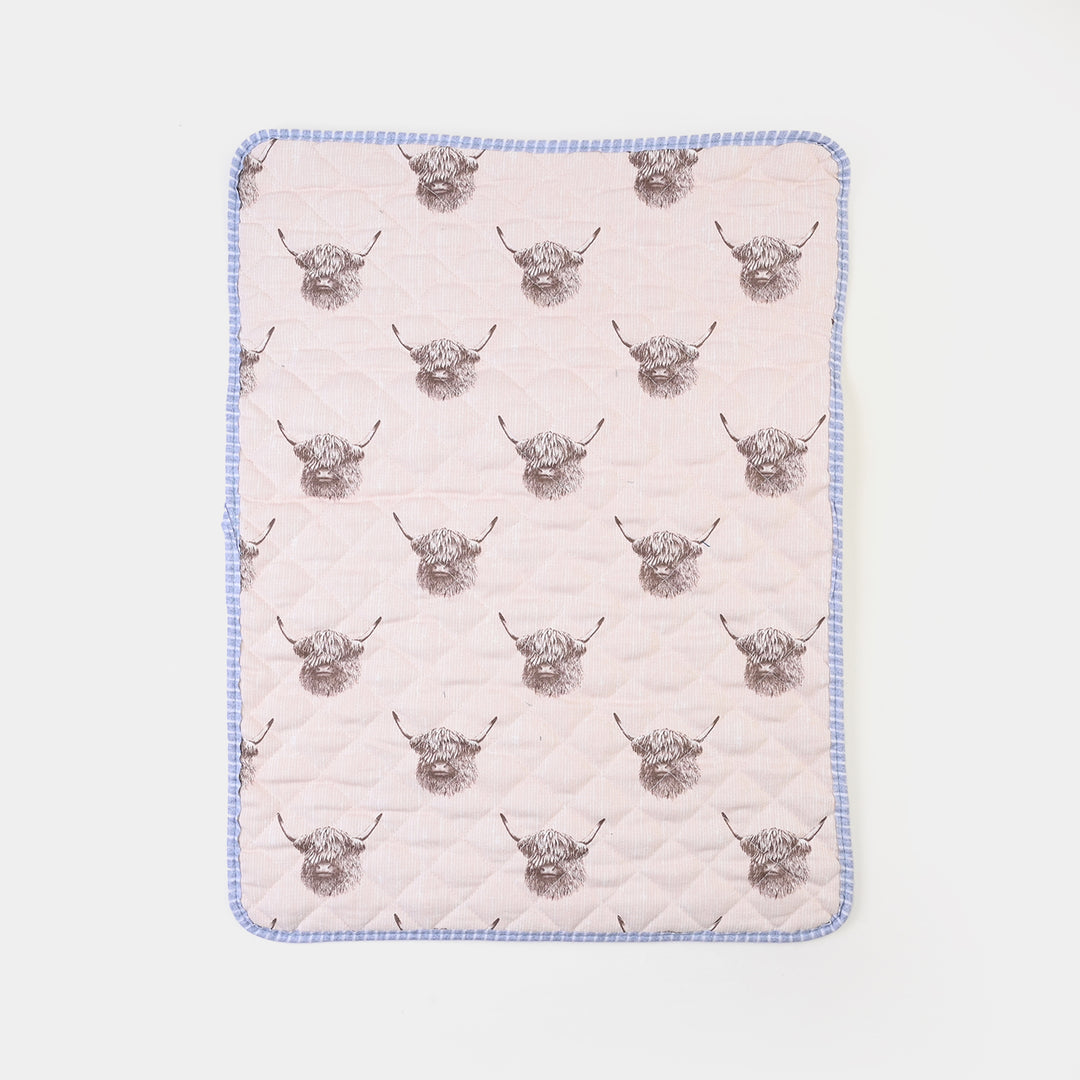 Baby Changing Sheet