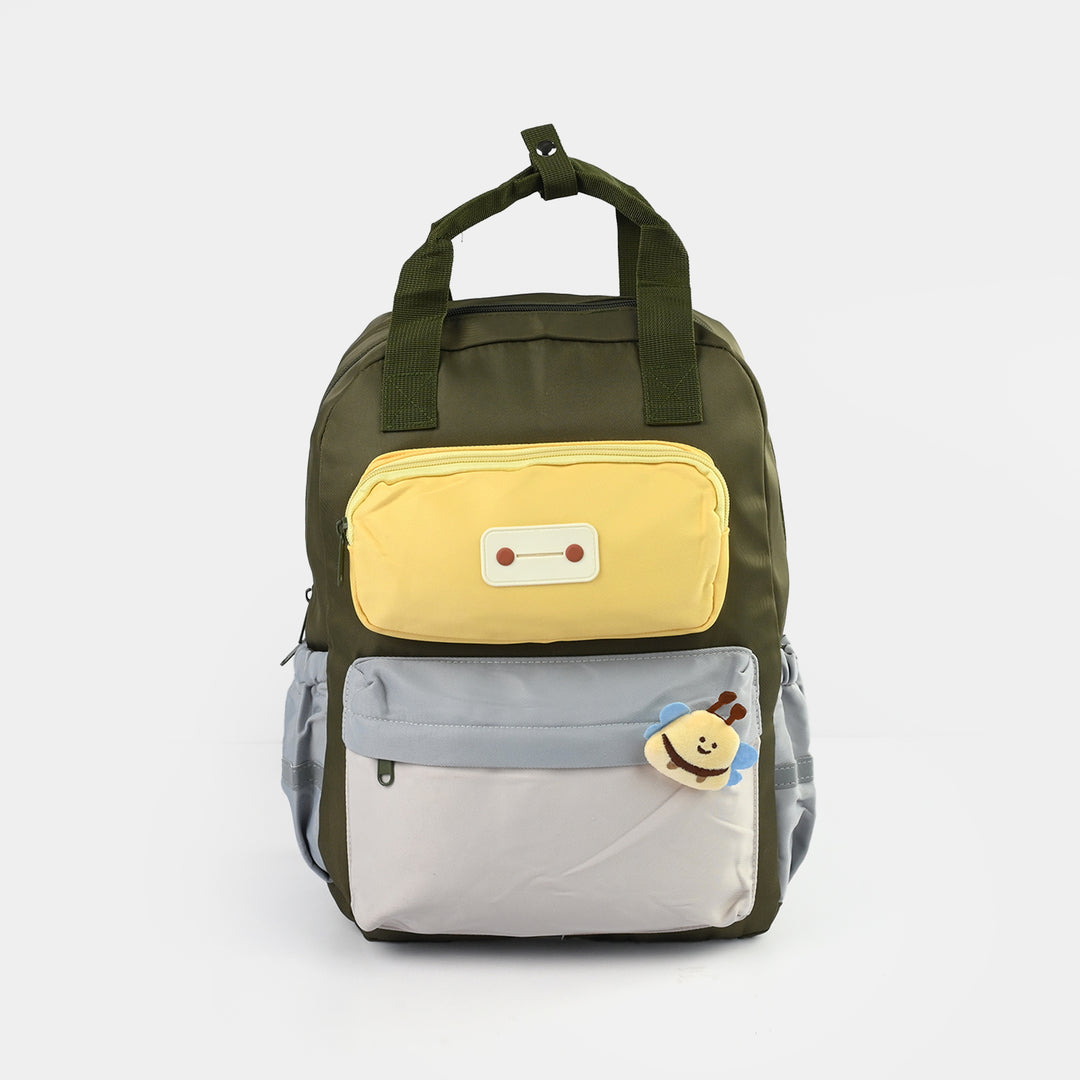 17" School Backpack for Kids