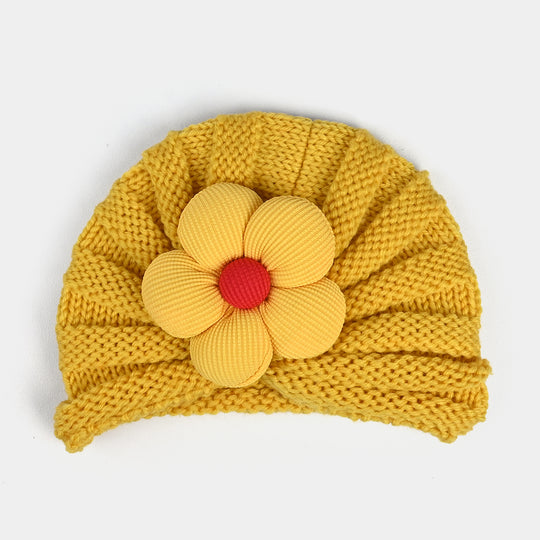 BABY CAP/HAT TURBAN | 3M+