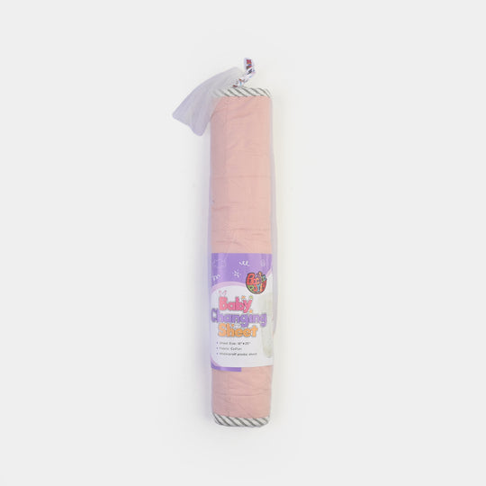 Baby Changing Sheet