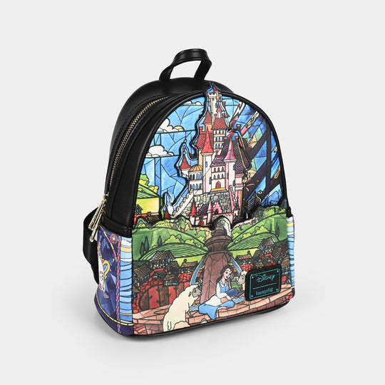 Luxury Themed Mini Backpack