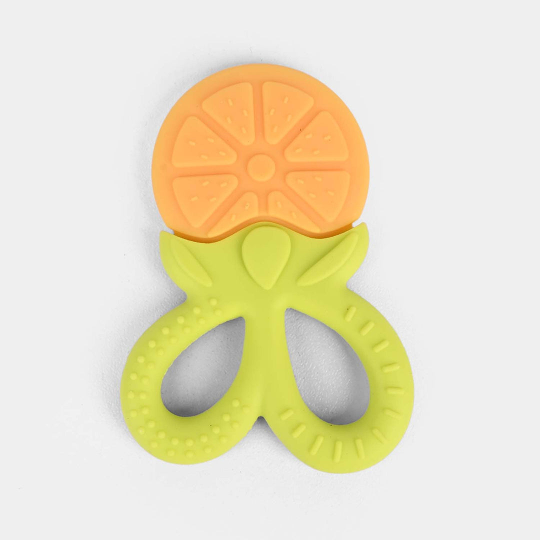 Silicon Soft Fruit Teether