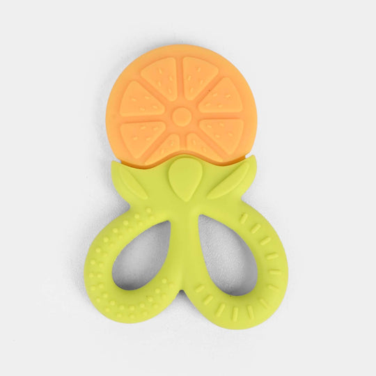 Silicon Soft Fruit Teether