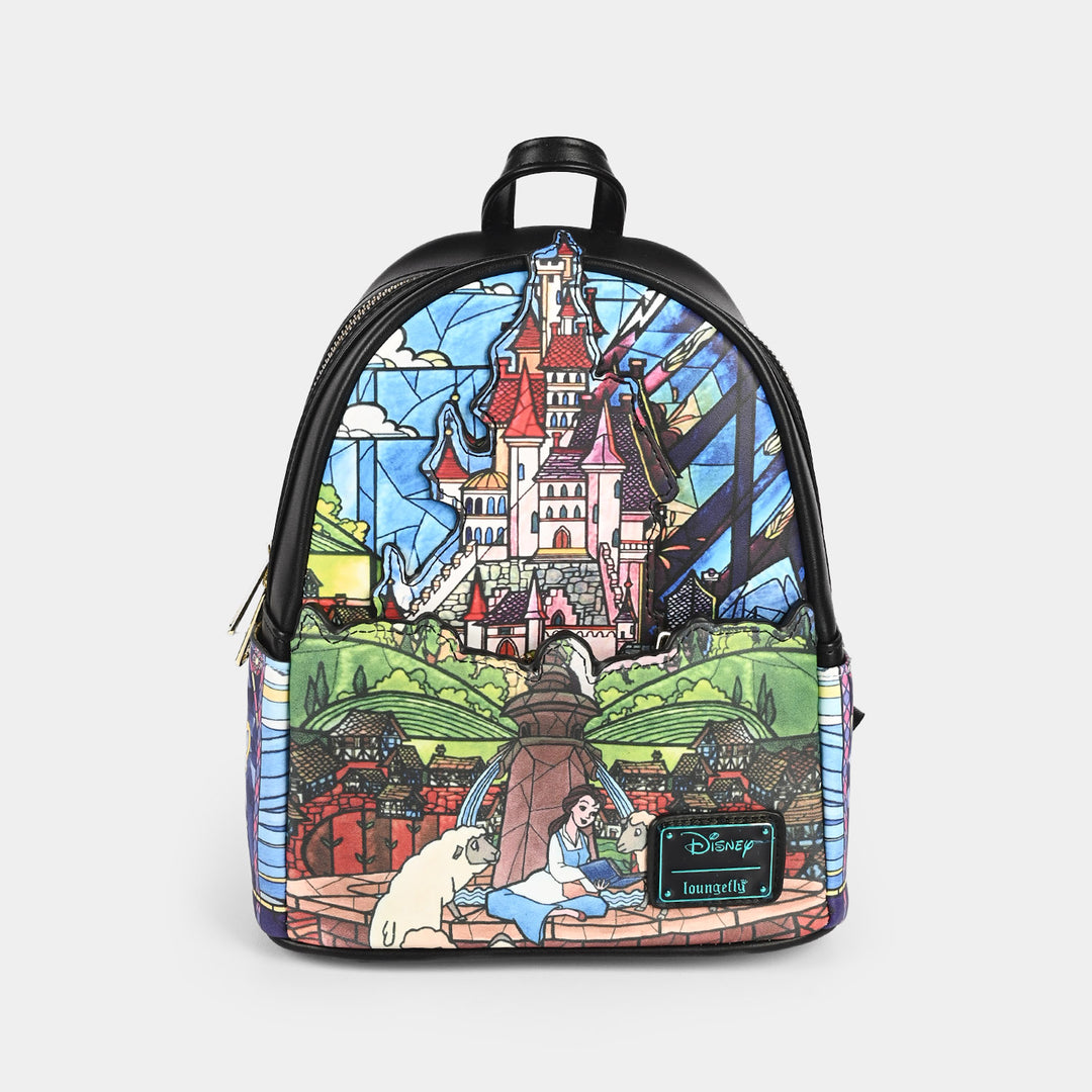 Luxury Themed Mini Backpack