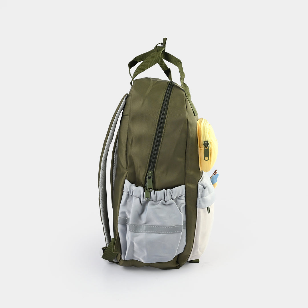 17" School Backpack for Kids
