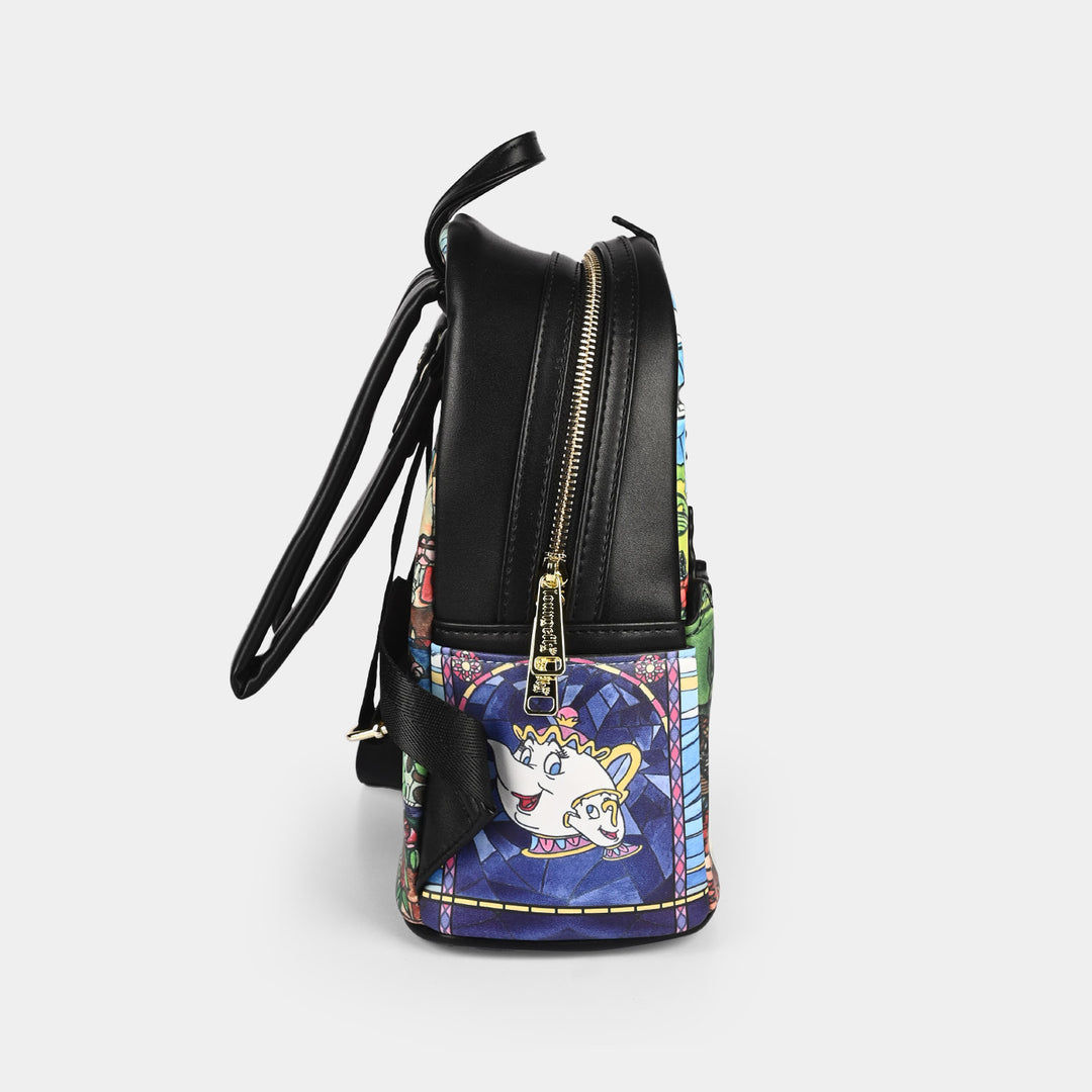 Luxury Themed Mini Backpack