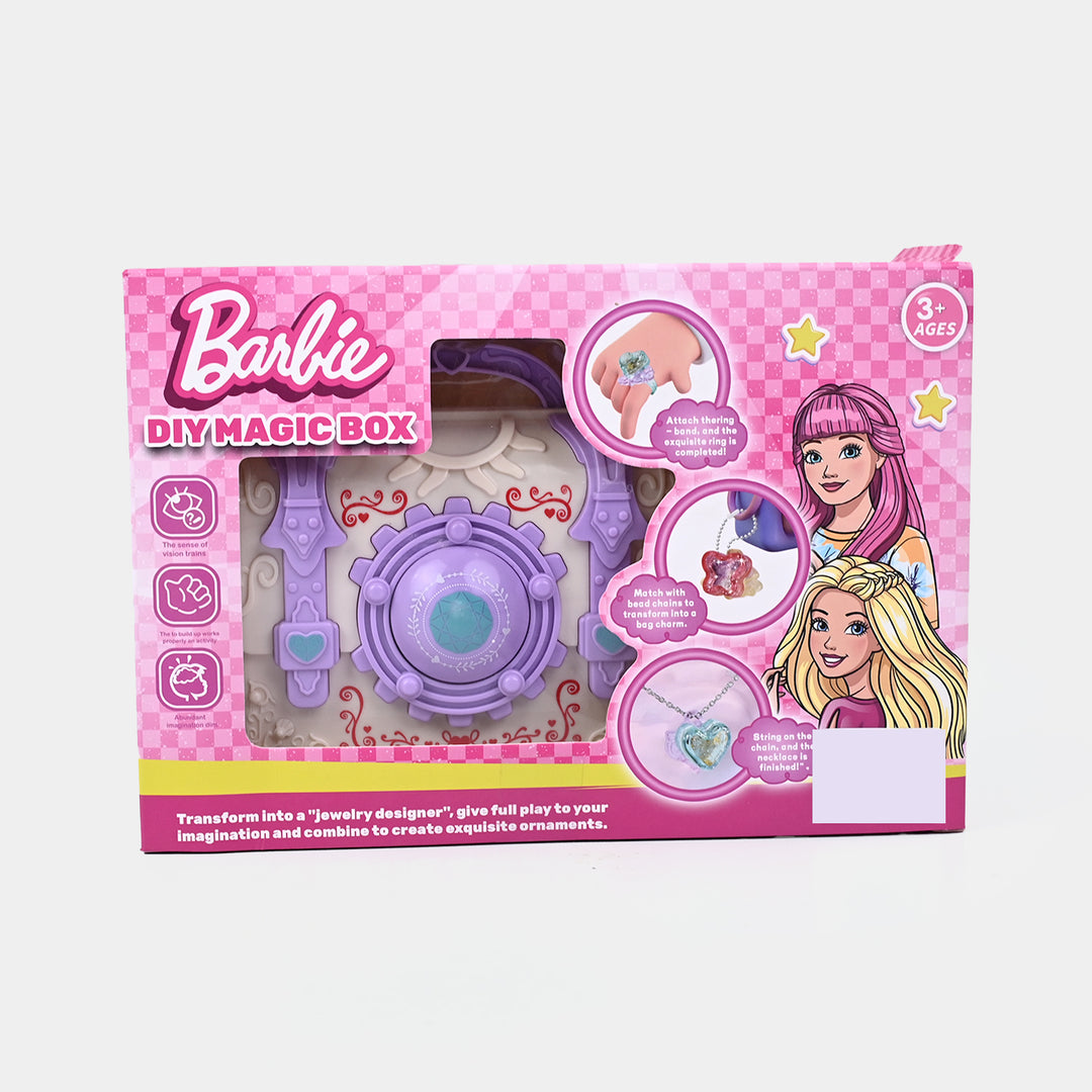 DIY Magic Box – Jewelry Making Kit