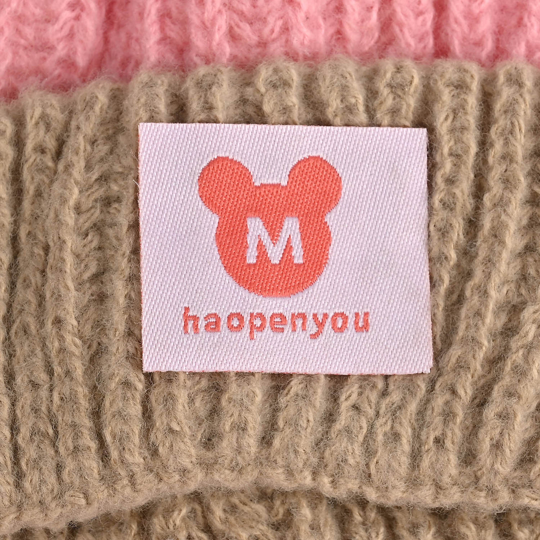 Baby Winter Woolen Cap/Hat - 2Y+