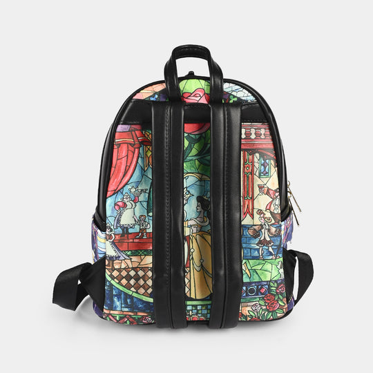 Luxury Themed Mini Backpack