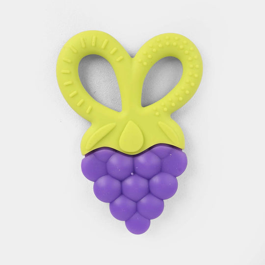 Silicon Soft Fruit Teether