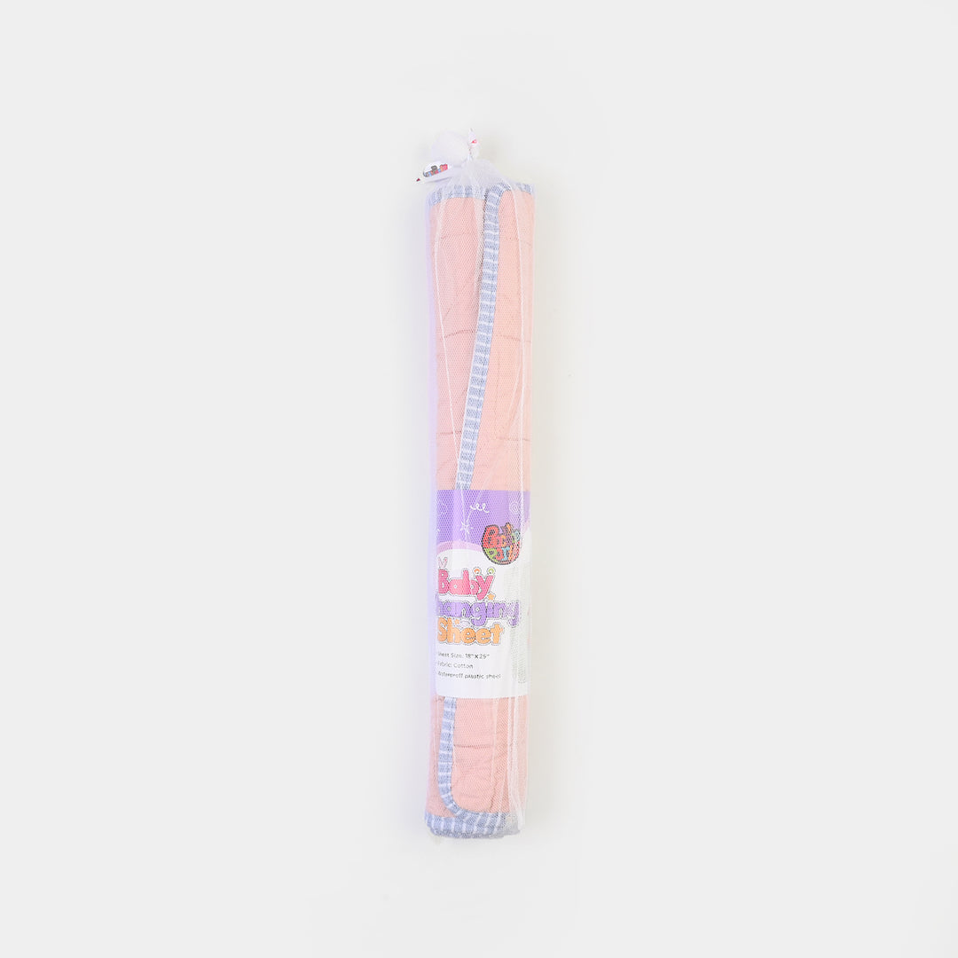 Baby Changing Sheet