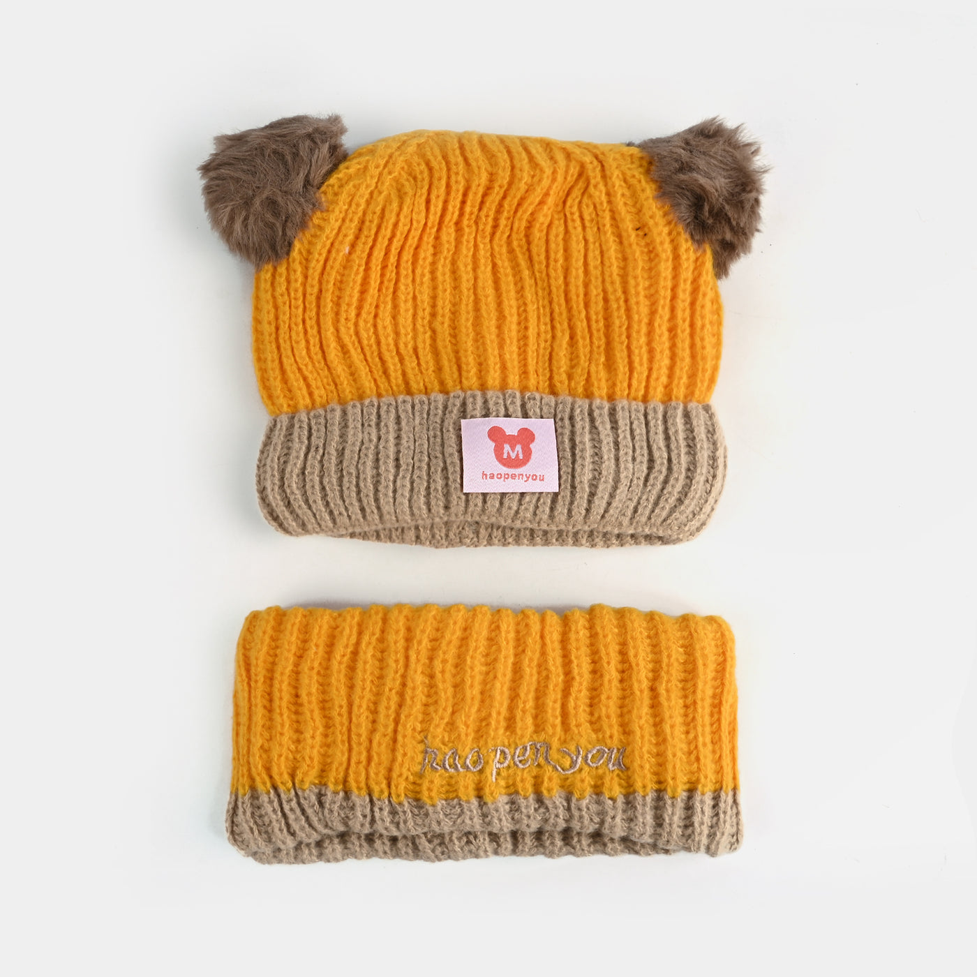 Baby Winter Woolen Cap/Hat - 2Y+