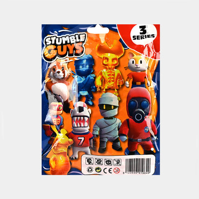 Surprise Character Figure Pack For Kids