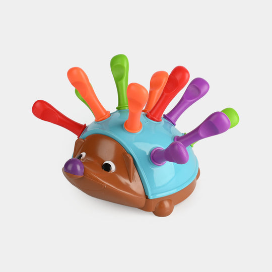 Spike The Hedgehog Toy | 14Pcs