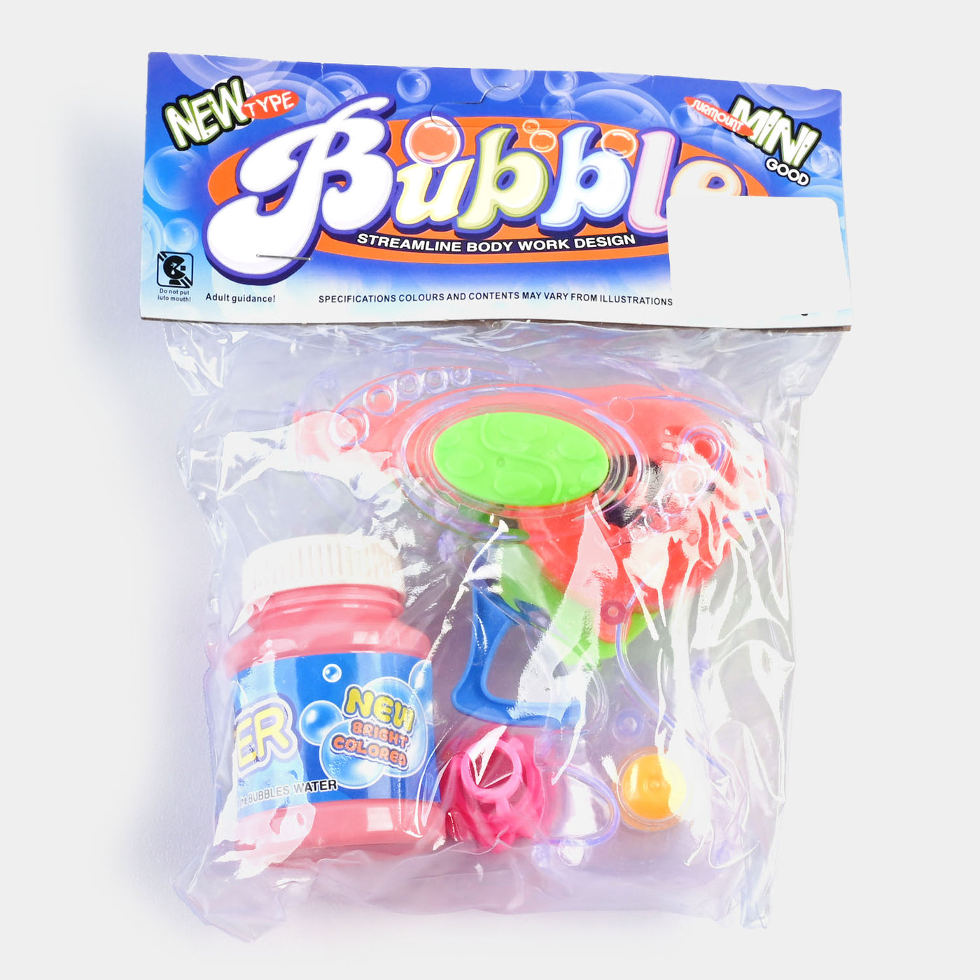 Electric Bubble Toy For Kids