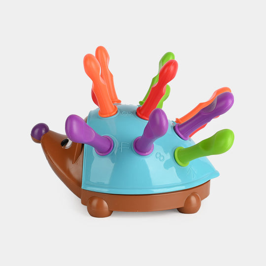Spike The Hedgehog Toy | 14Pcs
