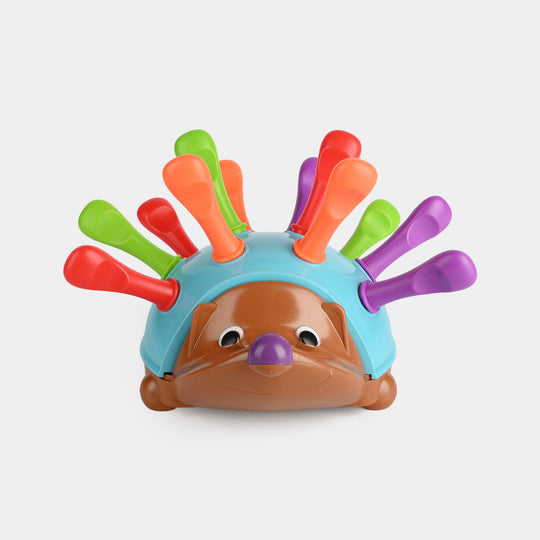 Spike The Hedgehog Toy | 14Pcs