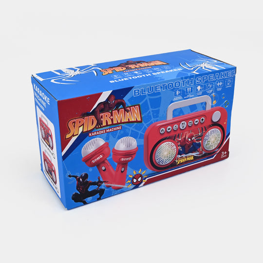 Speaker With Microphone & Bluetooth