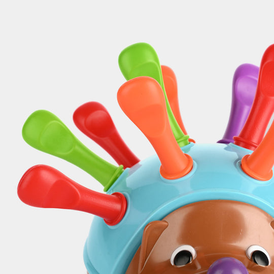 Spike The Hedgehog Toy | 14Pcs