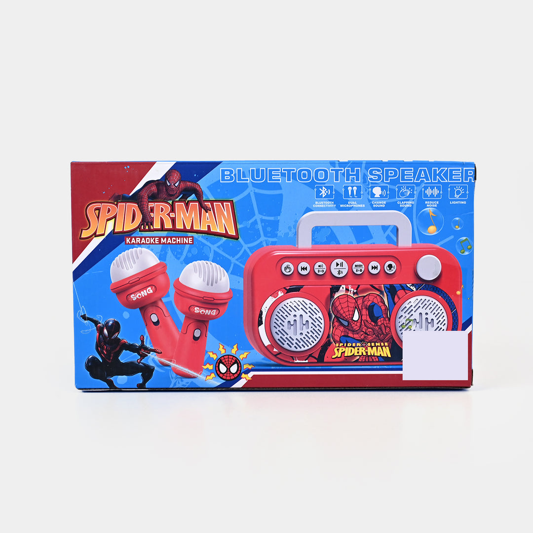 Speaker With Microphone & Bluetooth