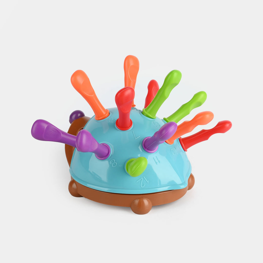 Spike The Hedgehog Toy | 14Pcs