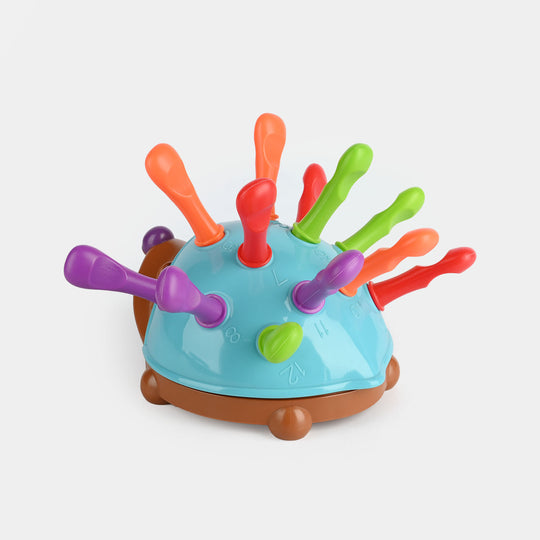 Spike The Hedgehog Toy | 14Pcs