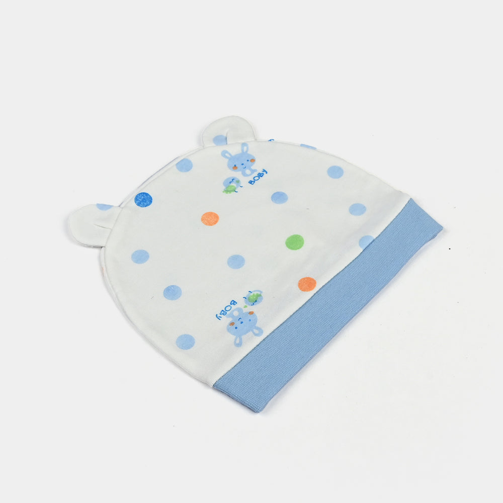 Baby Cotton Cap/Hat | 3M+