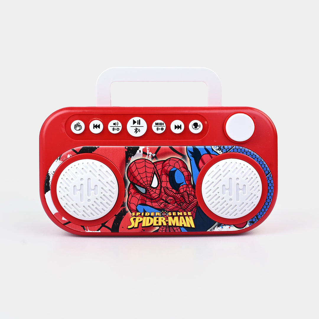 Speaker With Microphone & Bluetooth