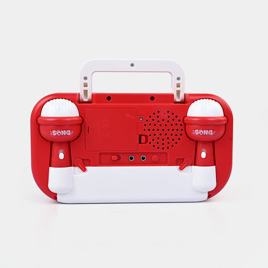 Speaker With Microphone & Bluetooth