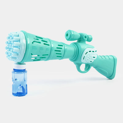 Bubble Launcher Toy For Kids