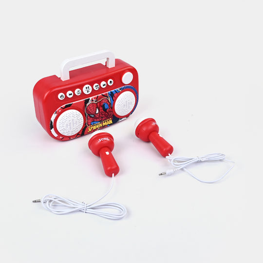 Speaker With Microphone & Bluetooth