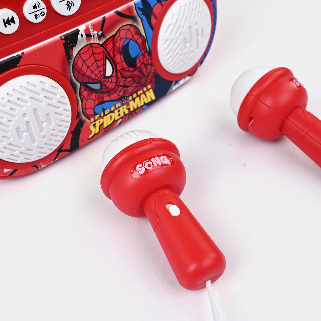 Speaker With Microphone & Bluetooth