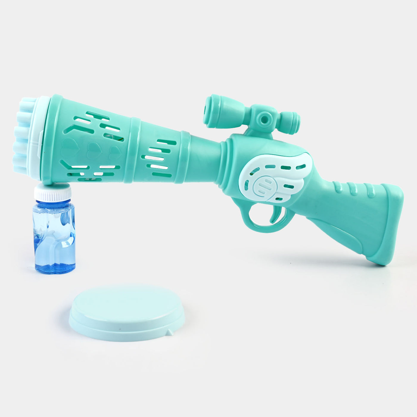 Bubble Launcher Toy For Kids