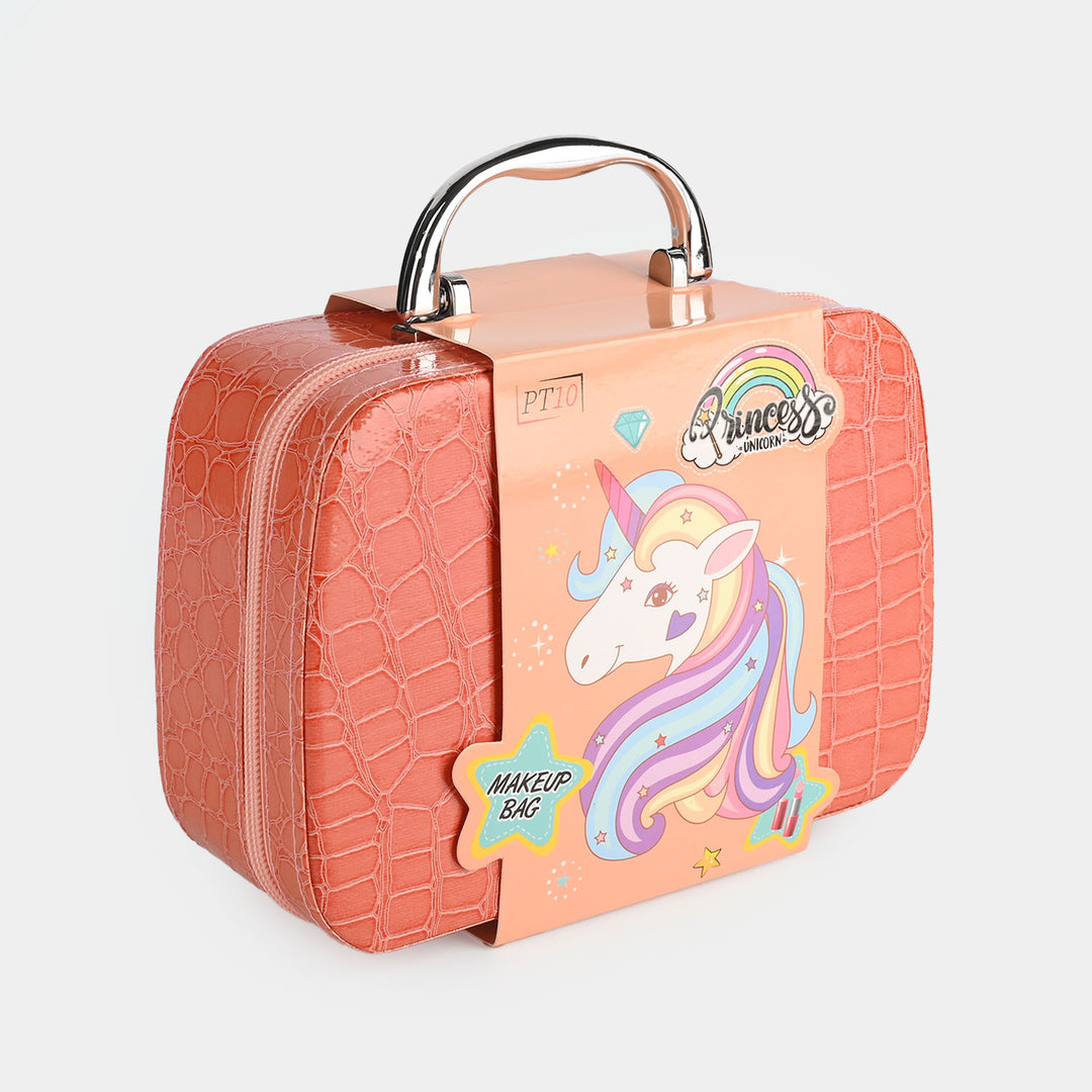 Girls Fashion Accessory Perfume & Watch Set
