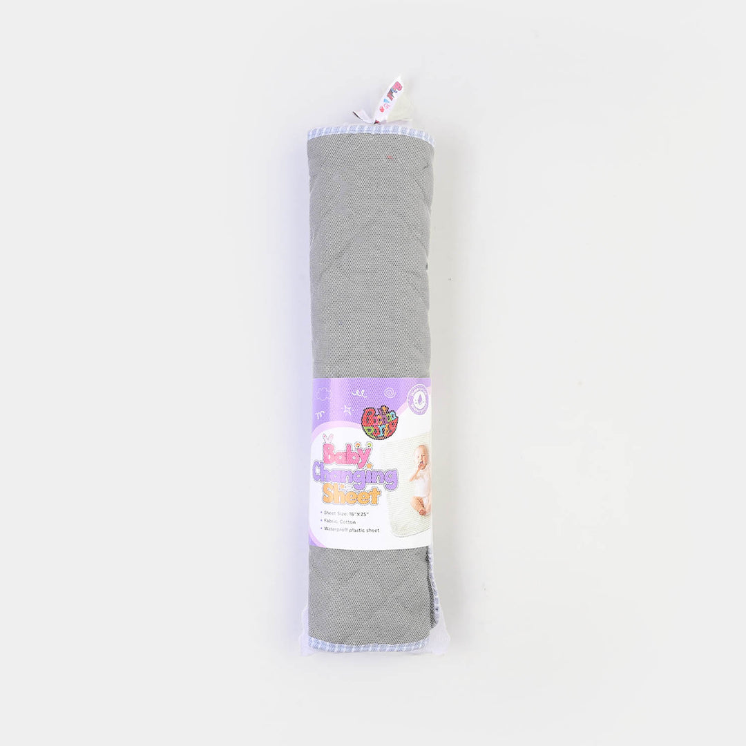 Baby Changing Sheet