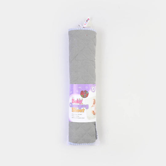 Baby Changing Sheet