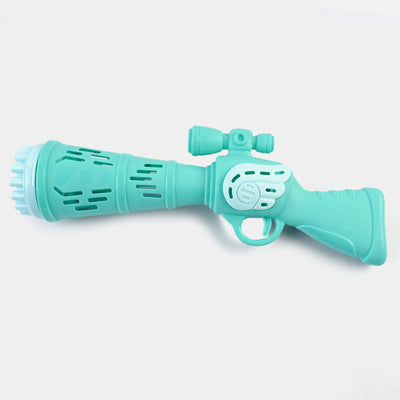 Bubble Launcher Toy For Kids