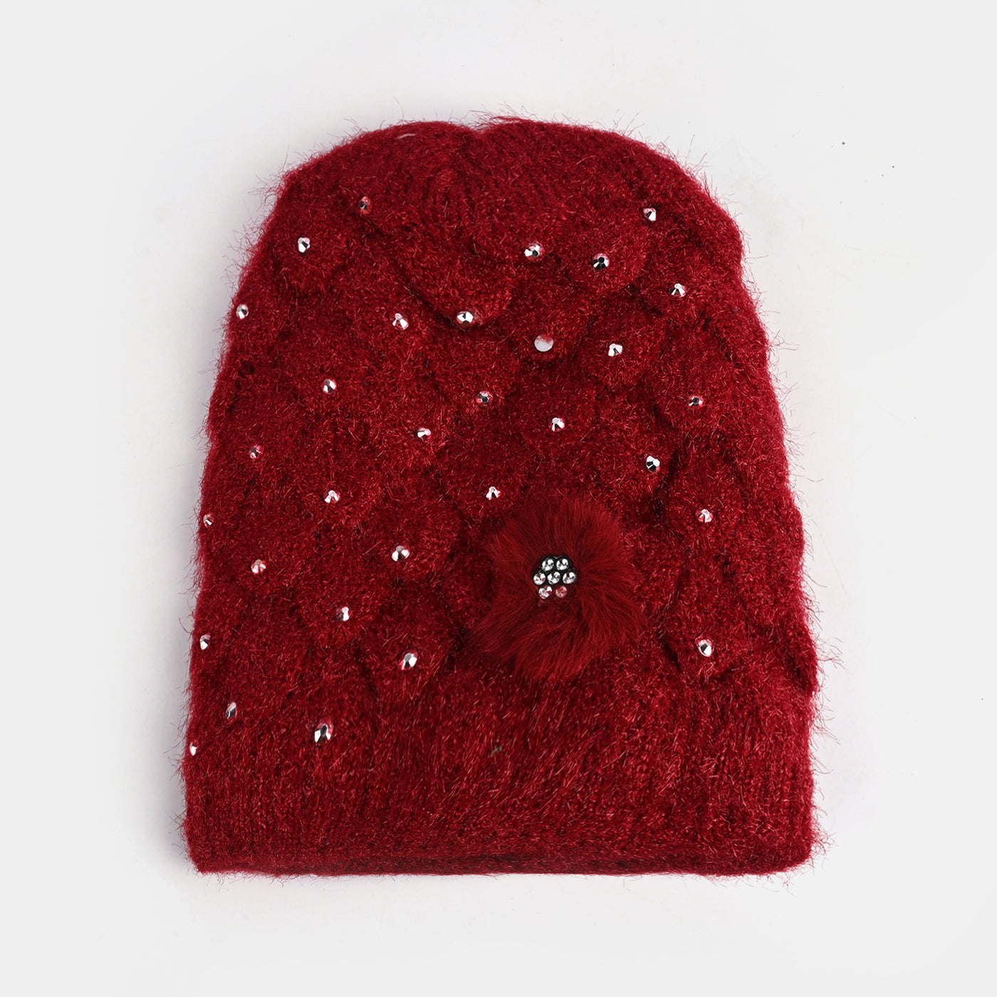 Baby Winter Woolen Cap/Hat - 2Y+