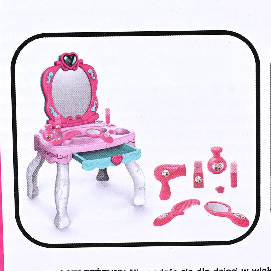 Dressing Table Light & Music