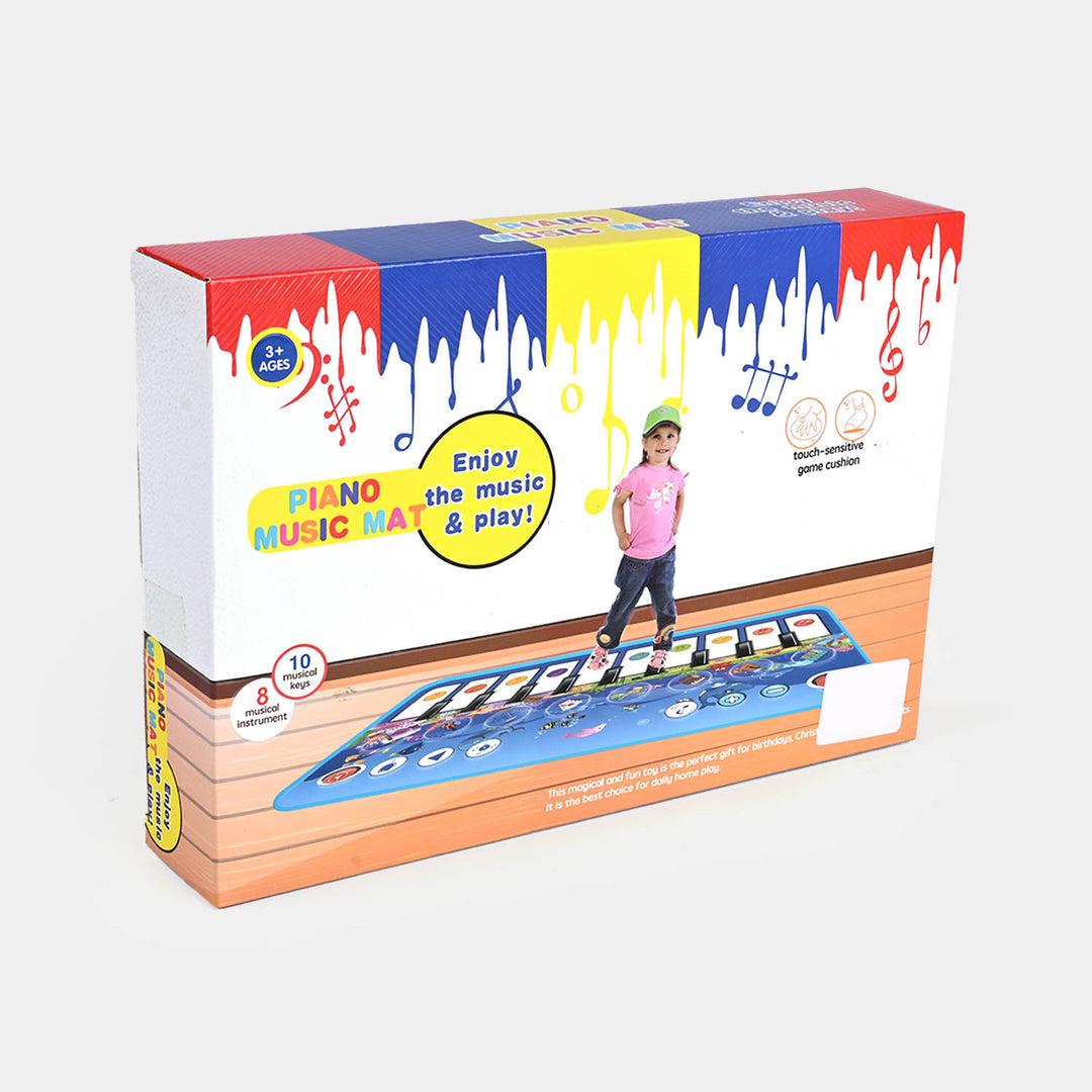 Musical Piano Mat For Kids