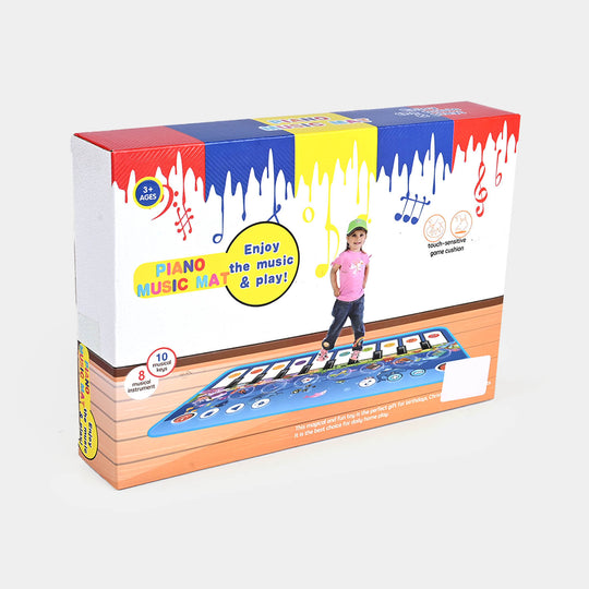 Musical Piano Mat For Kids