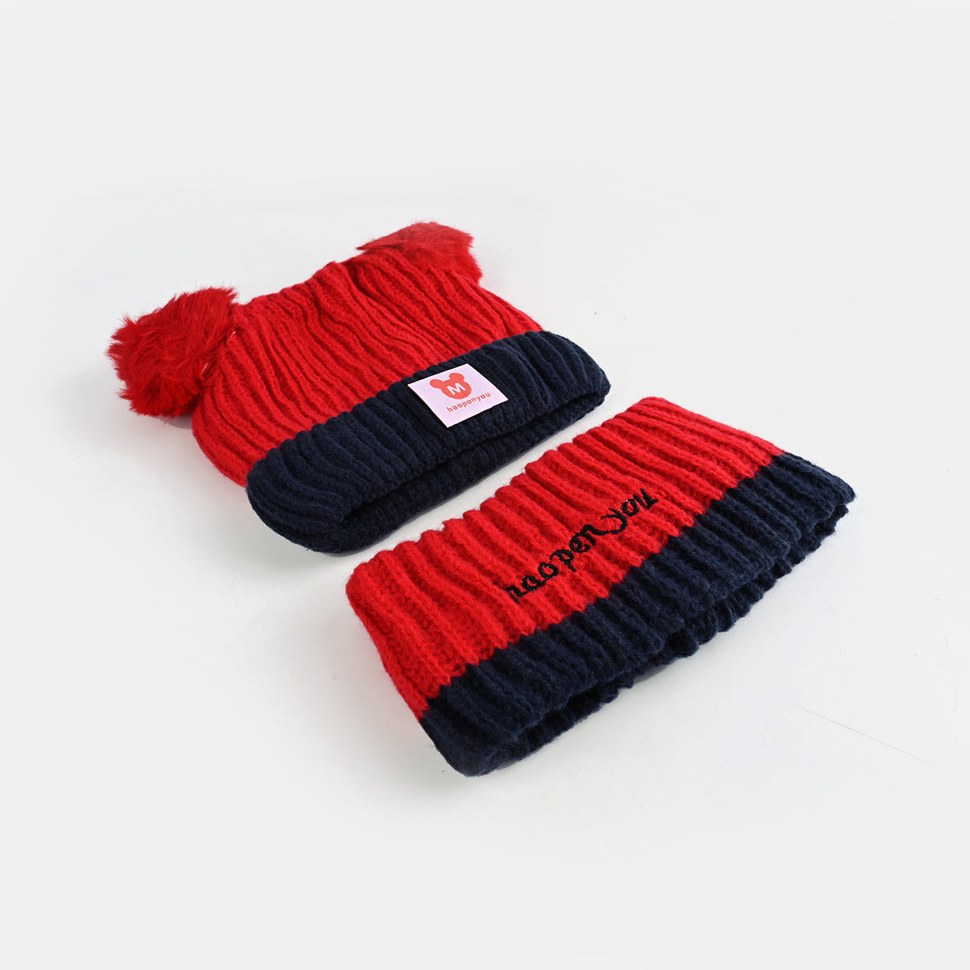 Baby Winter Woolen Cap/Hat - 2Y+