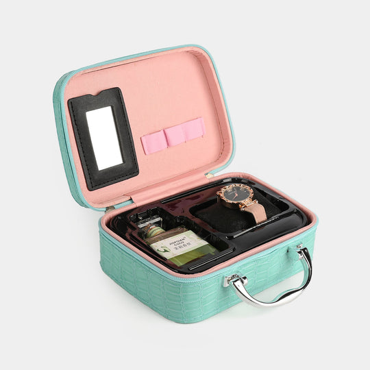 Girls Fashion Accessory Perfume & Watch Set