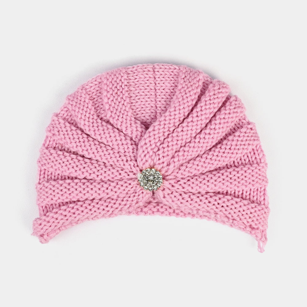 BABY CAP/HAT TURBAN | 3M+
