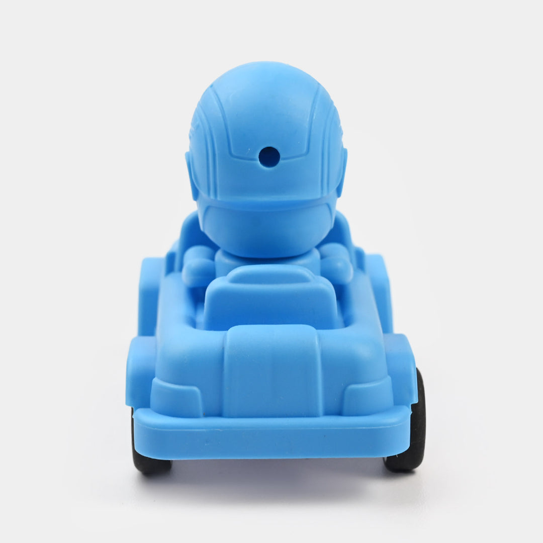 Friction Mini Vehicle Toy For Kids