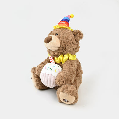 Dancing Bear Plushy Toy For Kids