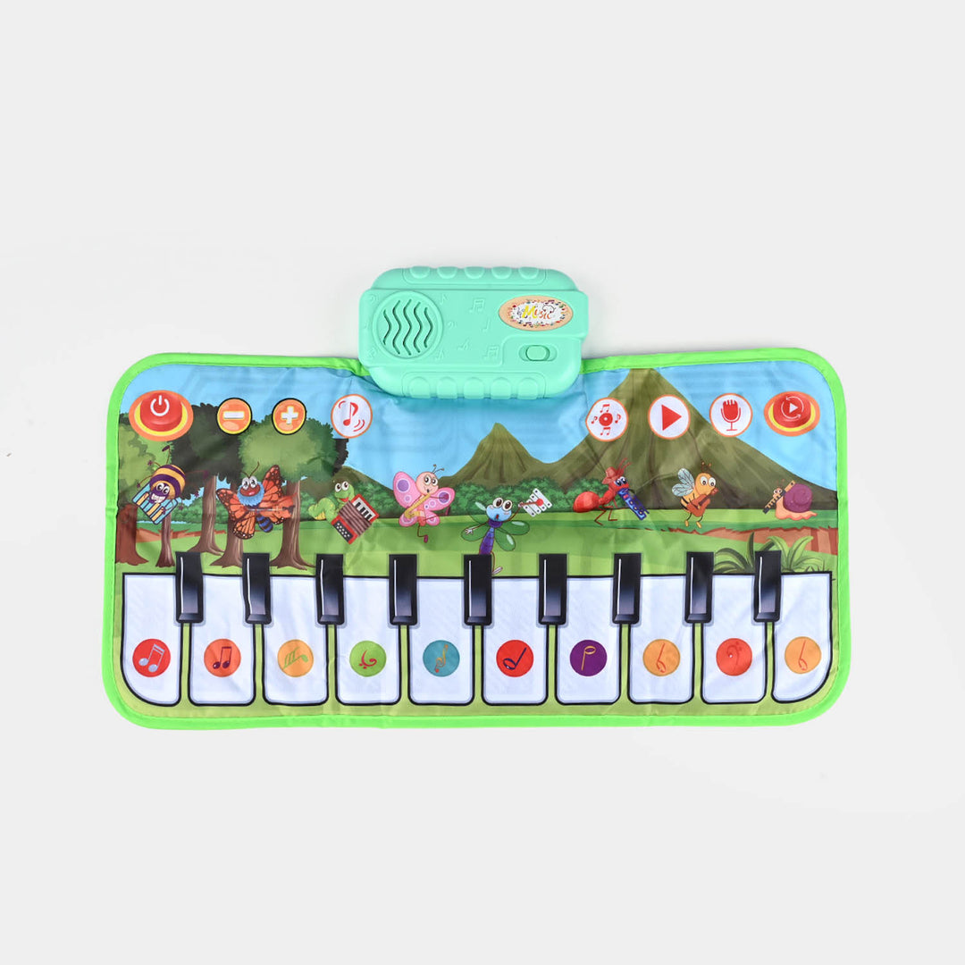 Musical Piano Mat For Kids