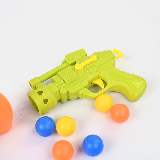 Bowling game toy set