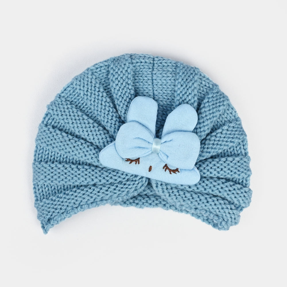 BABY CAP/HAT TURBAN | 3M+
